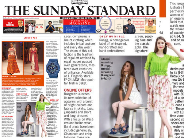 Sunday Standard