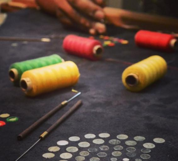 Artisan Handwork