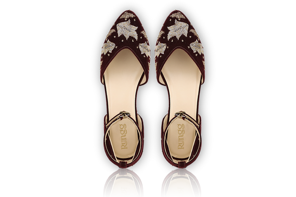 Midnight Petals Wine