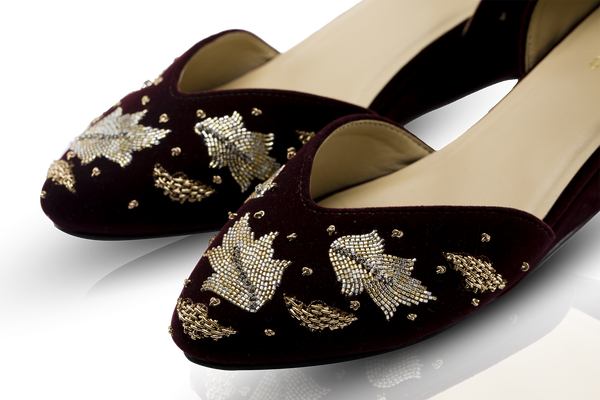 Midnight Petals Wine