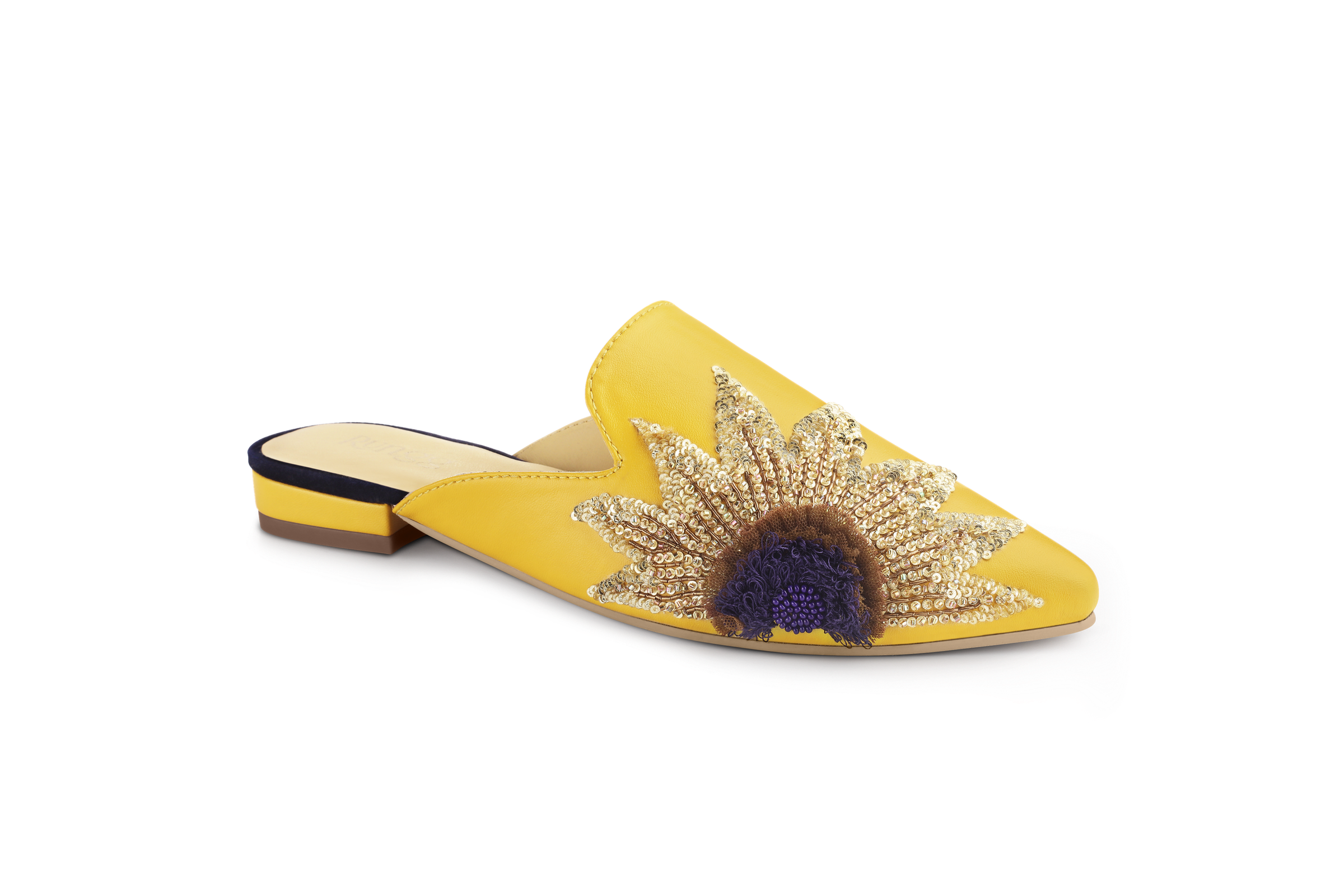 Morning glory slippers online