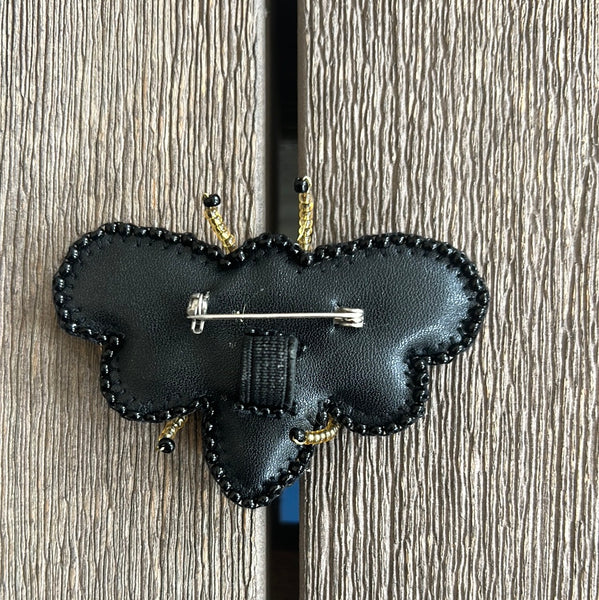 Rungg Brooches-Multi color-1 butterfly