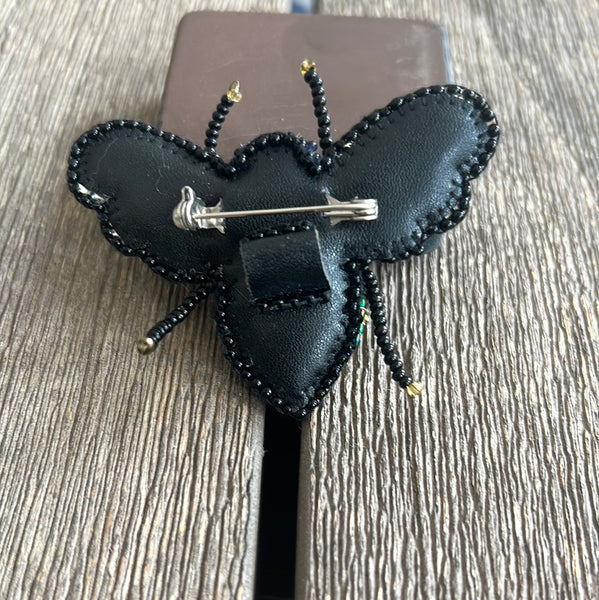 Rungg Brooches-bumble bee